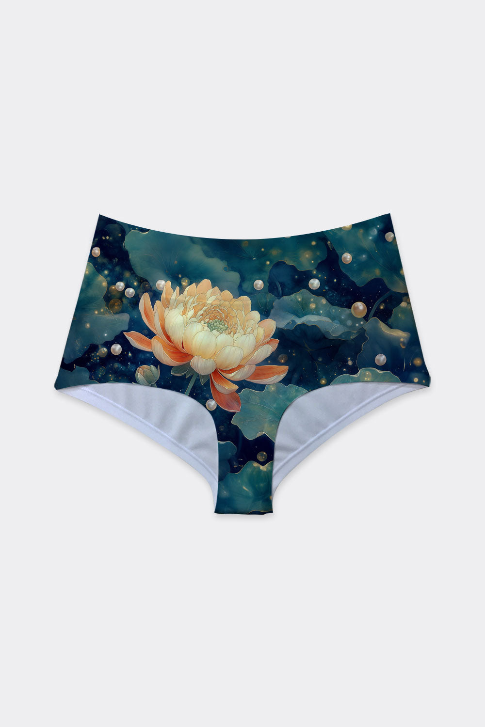 Tiny Flower Series 40 Высокая талия