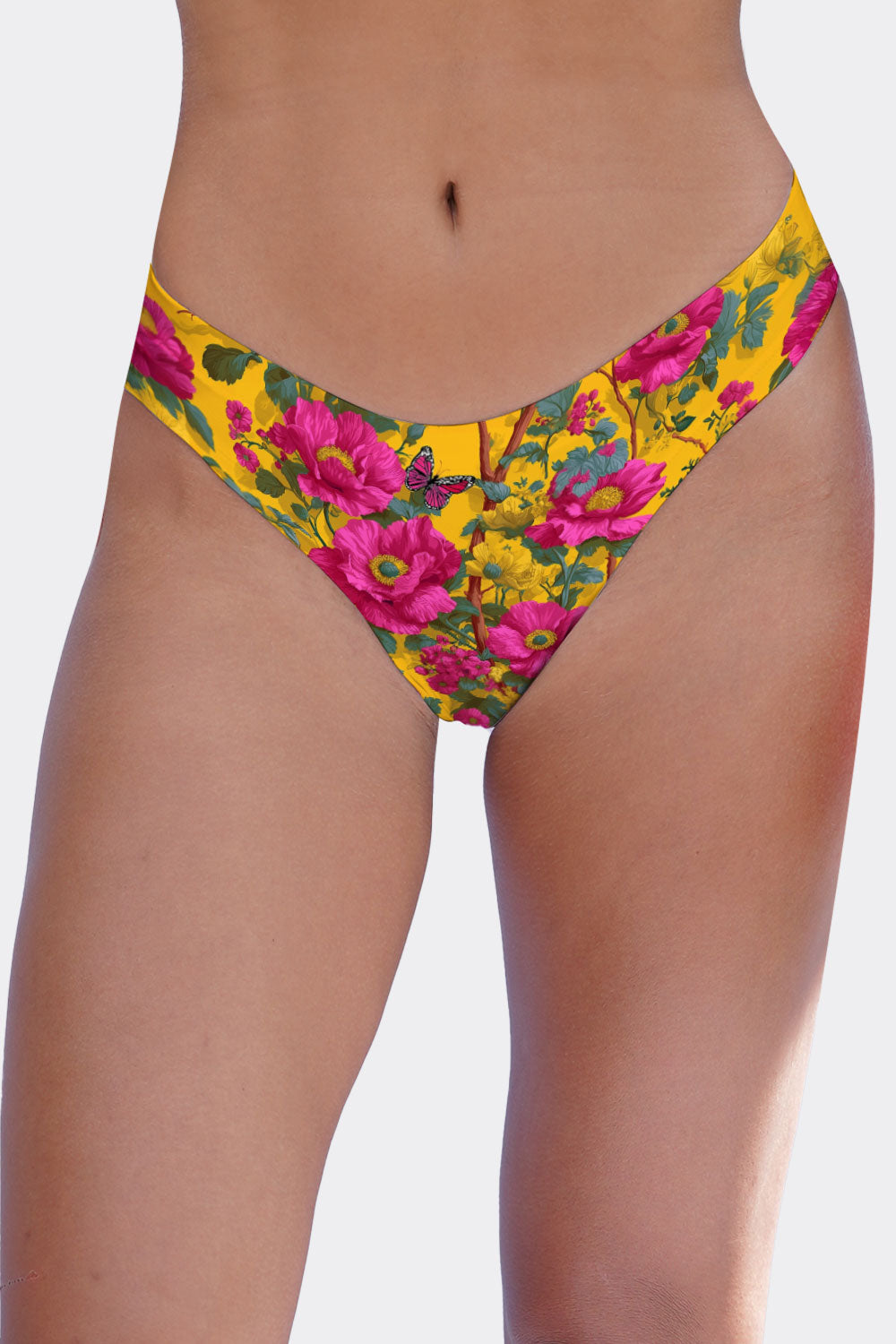 THONG SUMMER FLOWERS 14