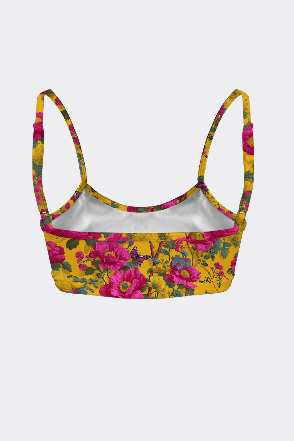 BRALETTE SUMMER FLOWERS 14