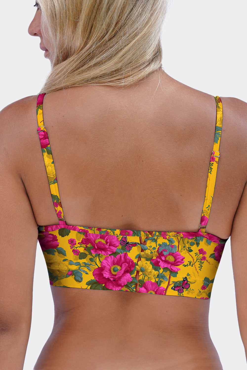 BRALETTE SUMMER FLOWERS 14