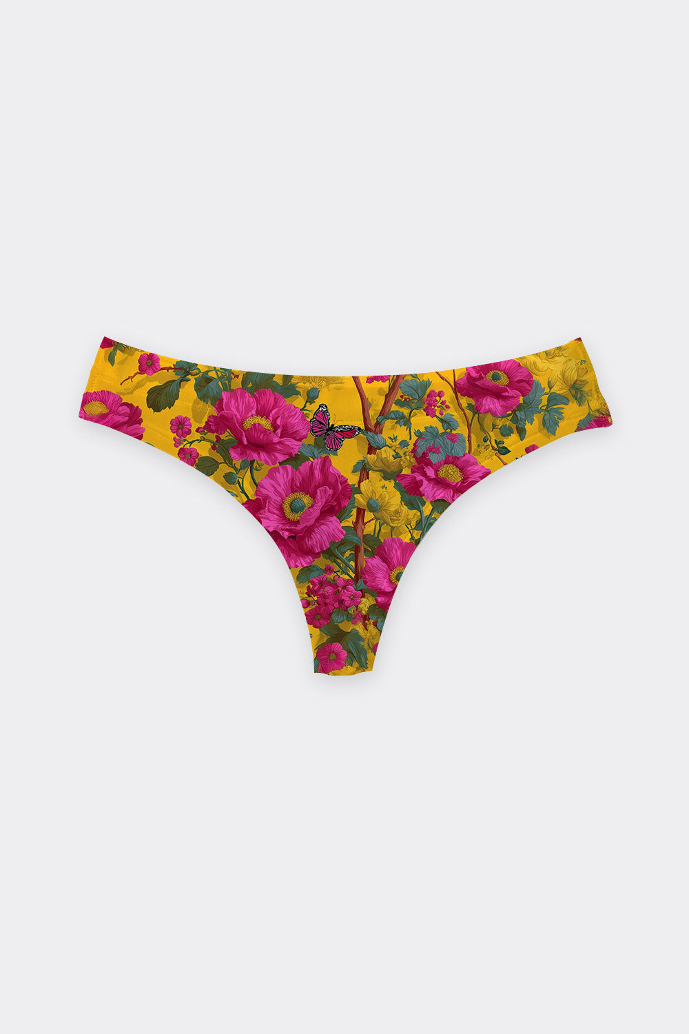 THONG SUMMER FLOWERS 14