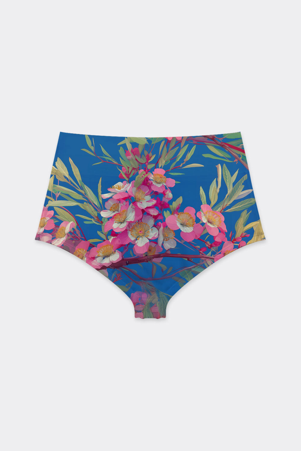 HIGH WAIST SUMMER FLOWER 15