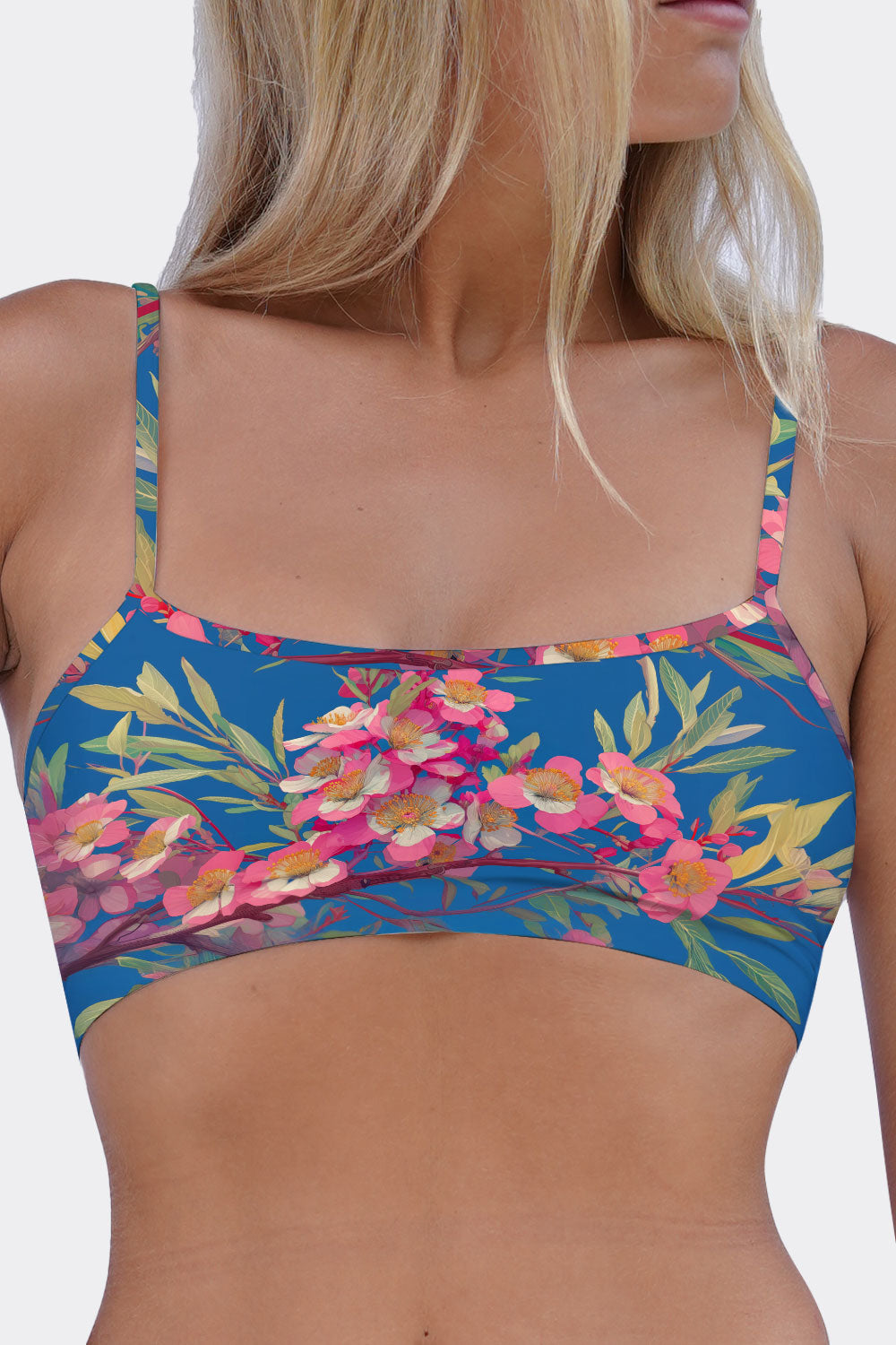 BRALETTE SUMMER FLOWERS 15