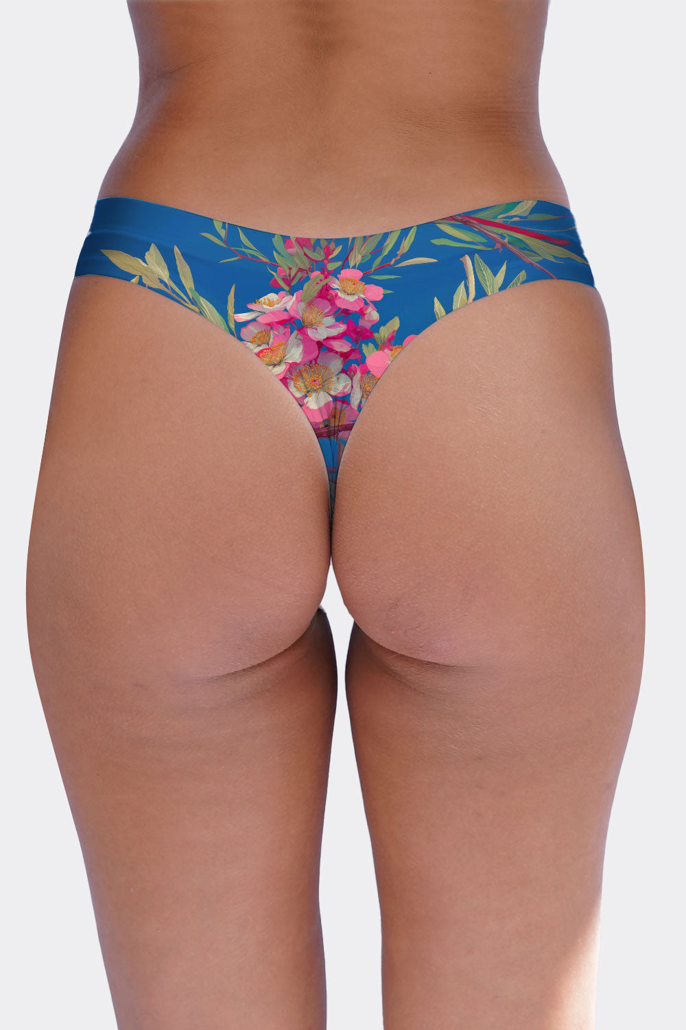 THONG SUMMER FLOWERS 15
