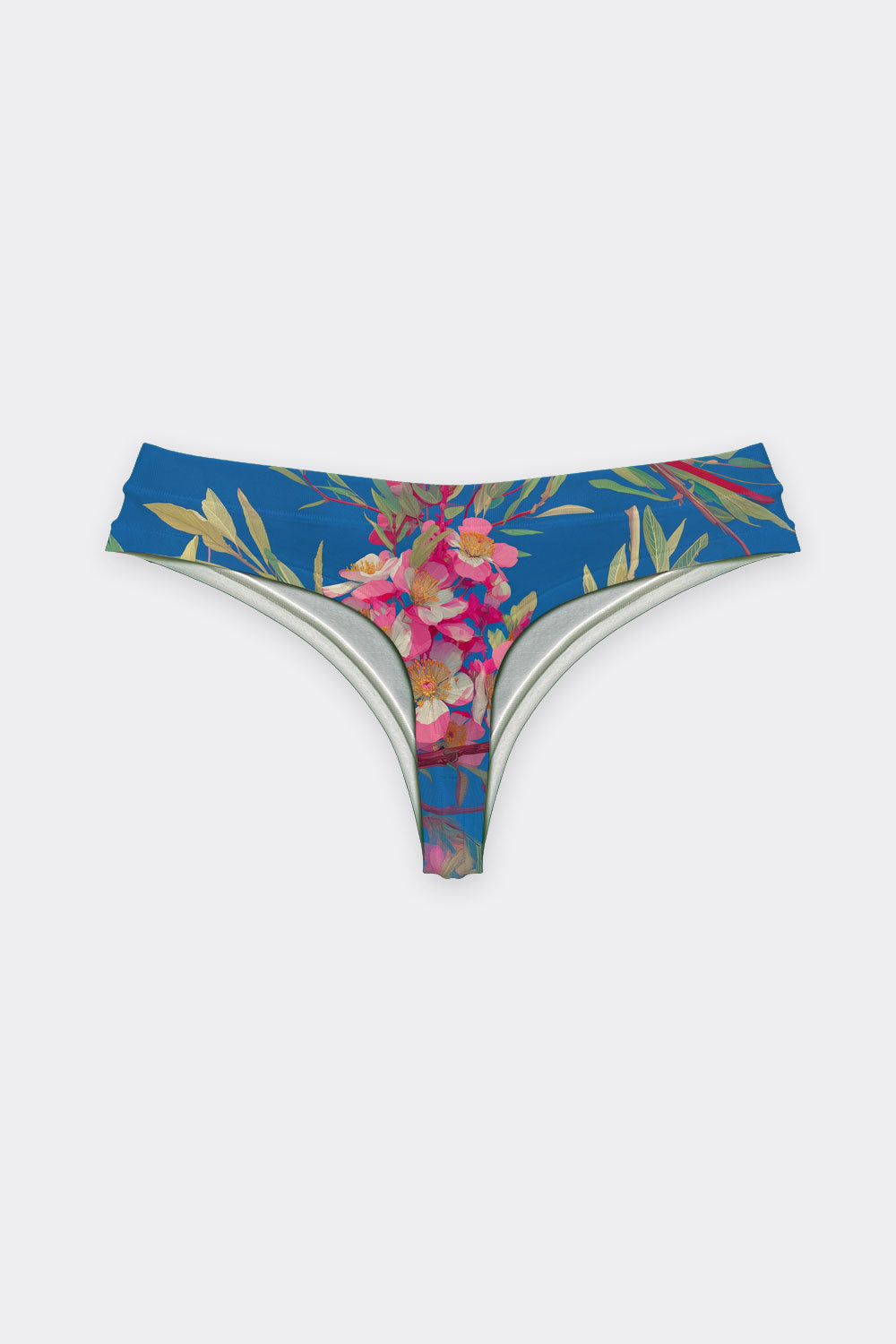 THONG SUMMER FLOWER 15
