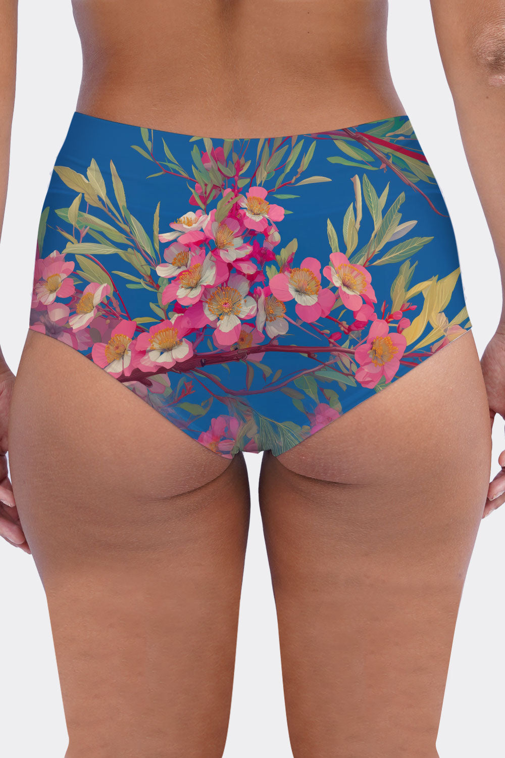 MIDWAIST SUMMER FLOWERS 15