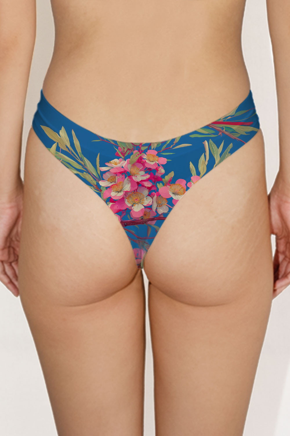 THONG SUMMER FLOWER 15