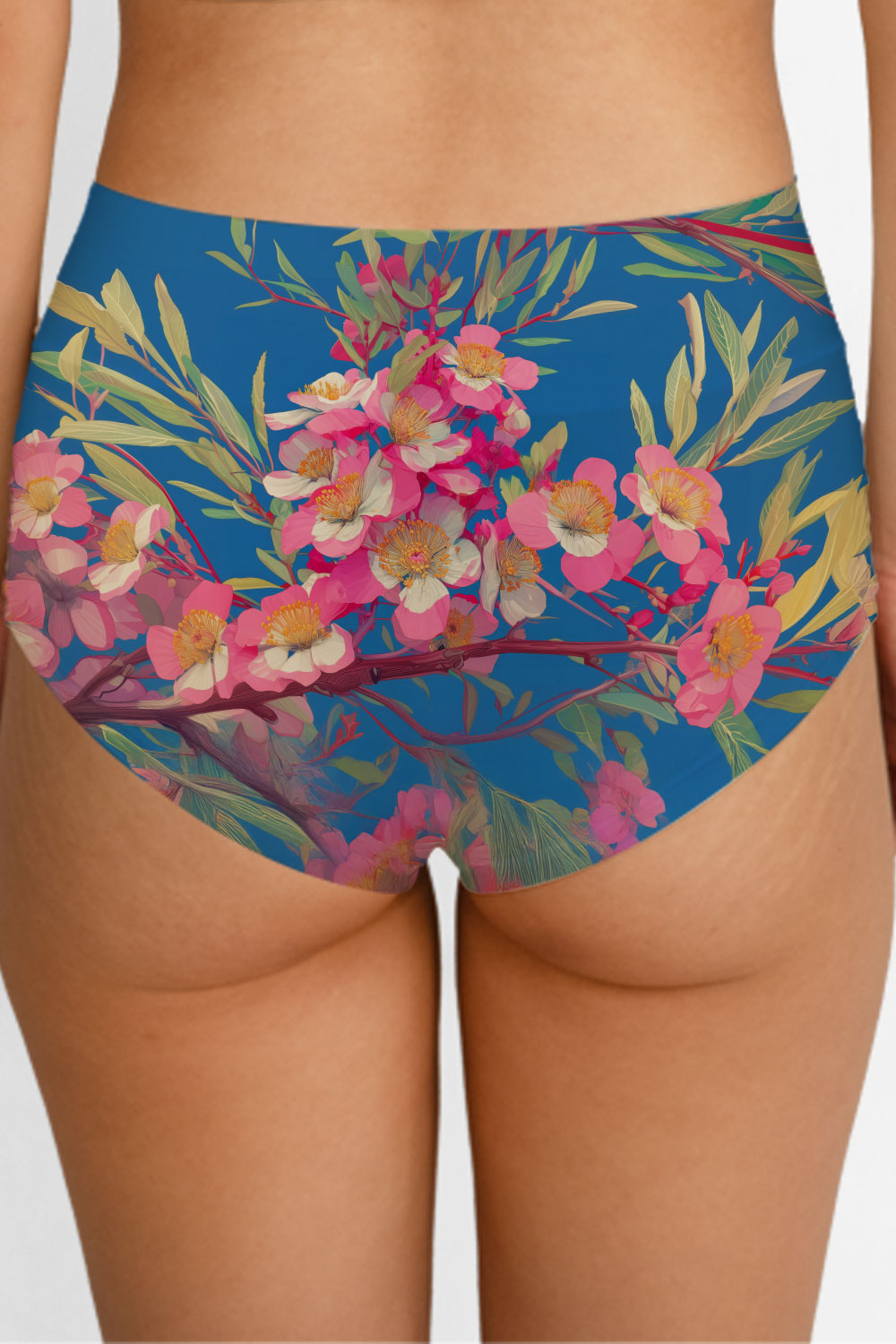 BOYSHORTS SUMMER FLOWER 15