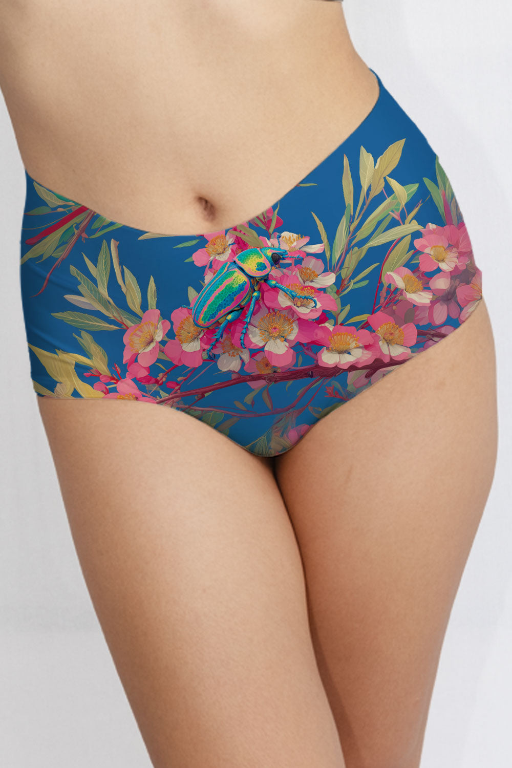 BOYSHORTS SUMMER FLOWER 15