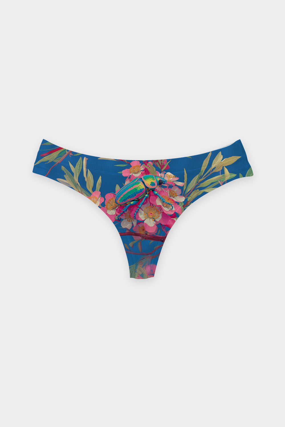 THONG SUMMER FLOWER 15