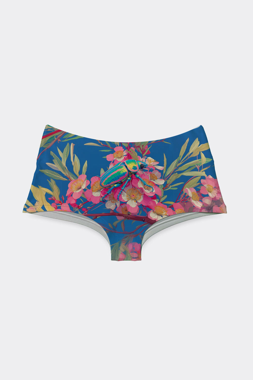 BOY SHORTS SUMMER FLOWER 15