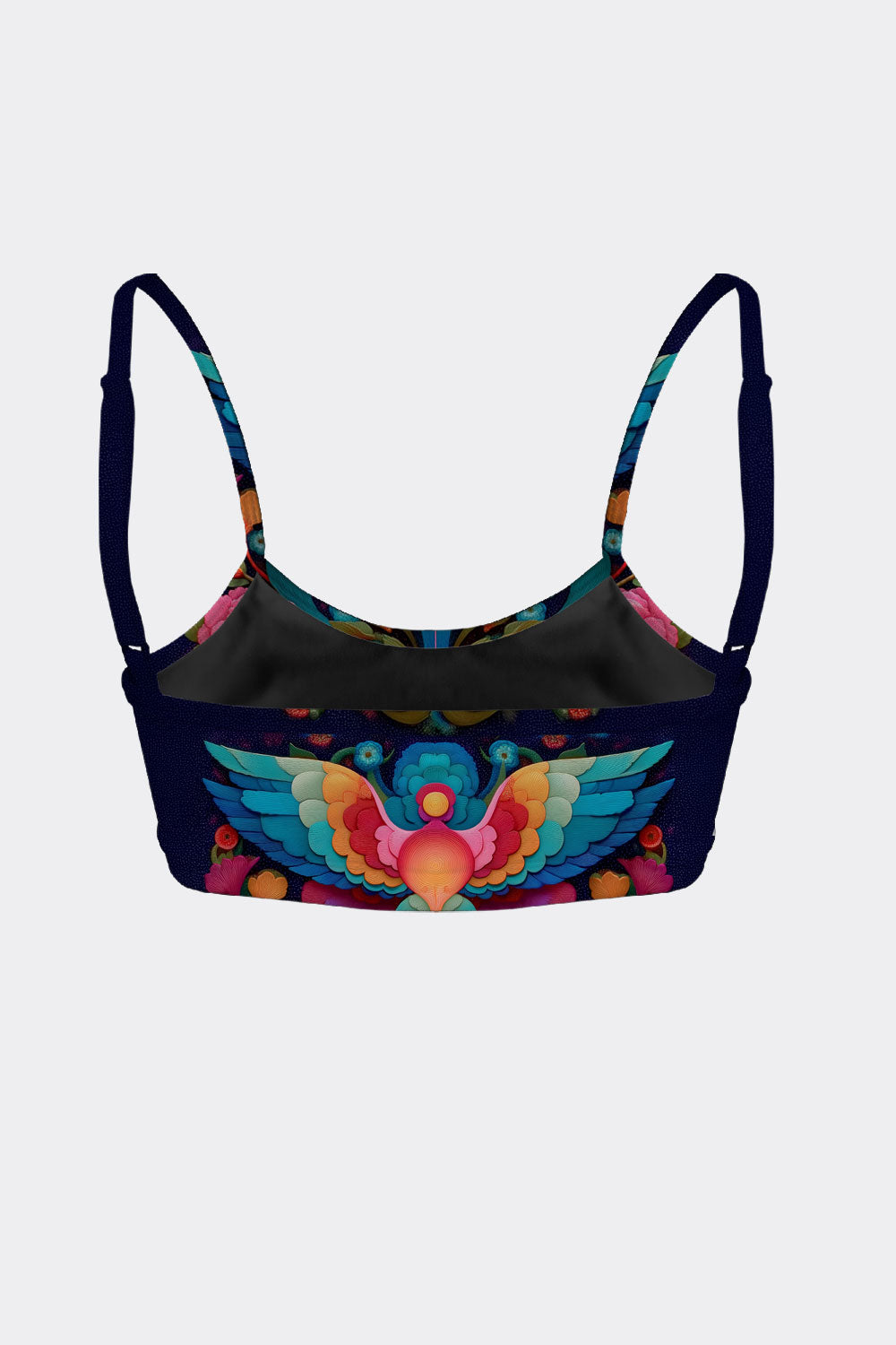 TUBE BRA SUMMER FLOWER 16