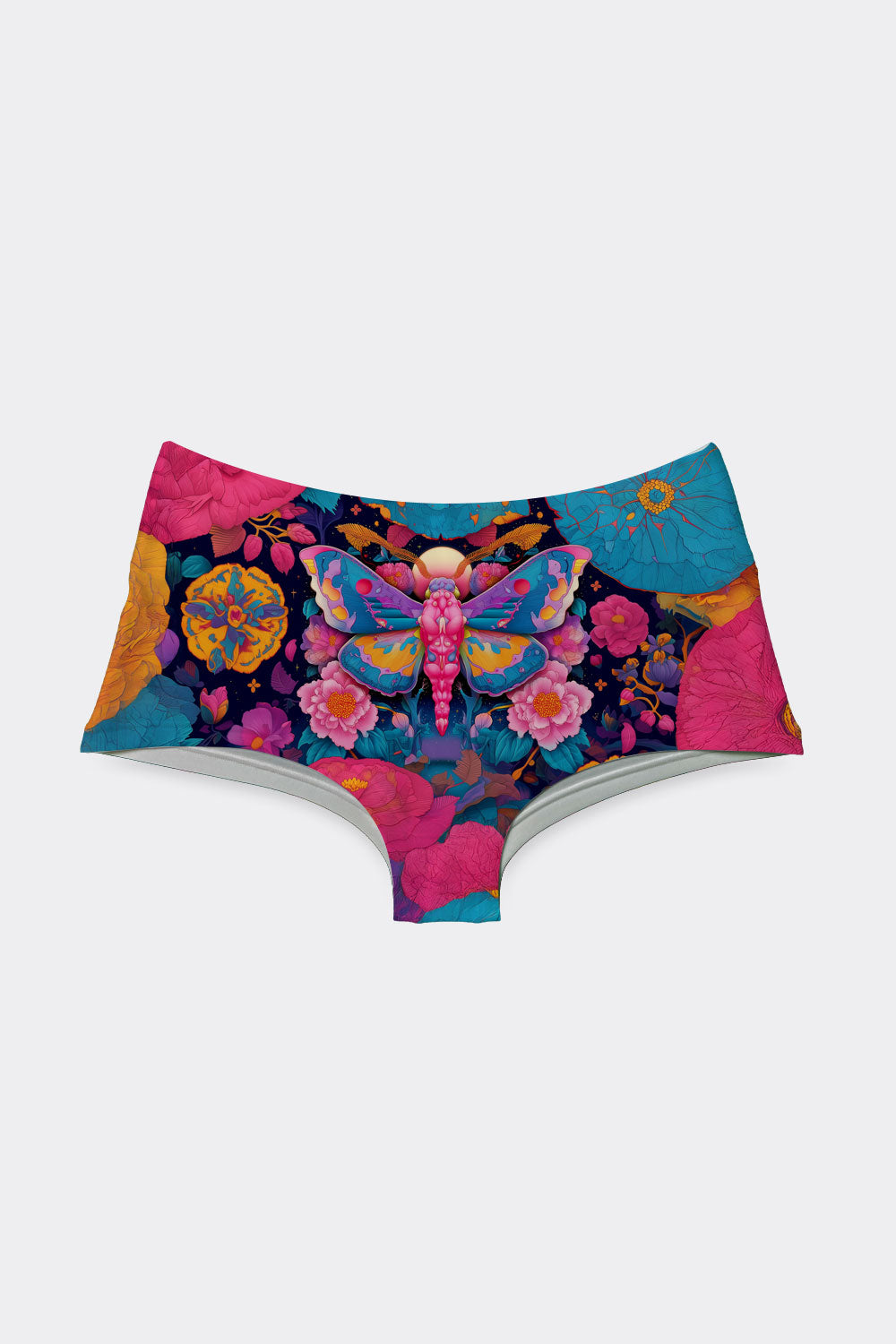 BOYSHORTS SUMMER FLOWER 16