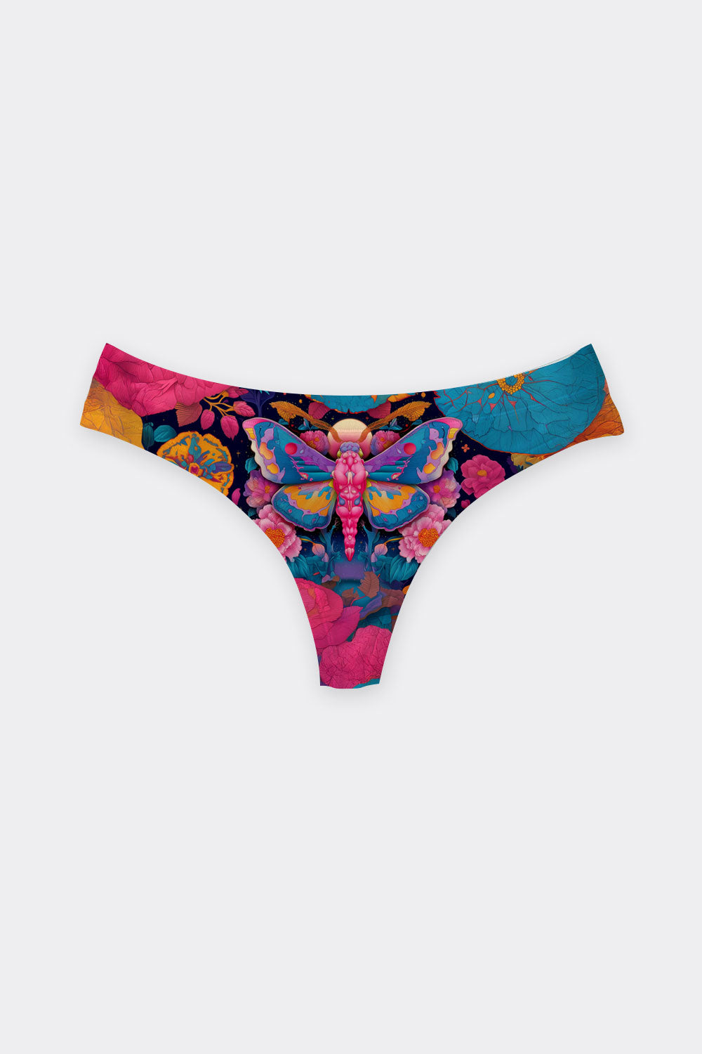 THONG SUMMER FLOWER 16