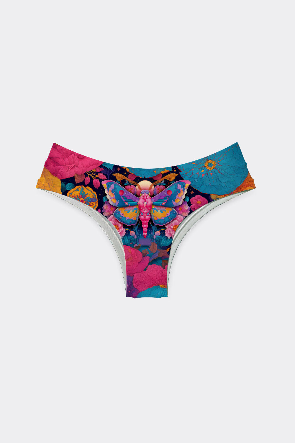 MIDDLE SUMMER FLOWER 16