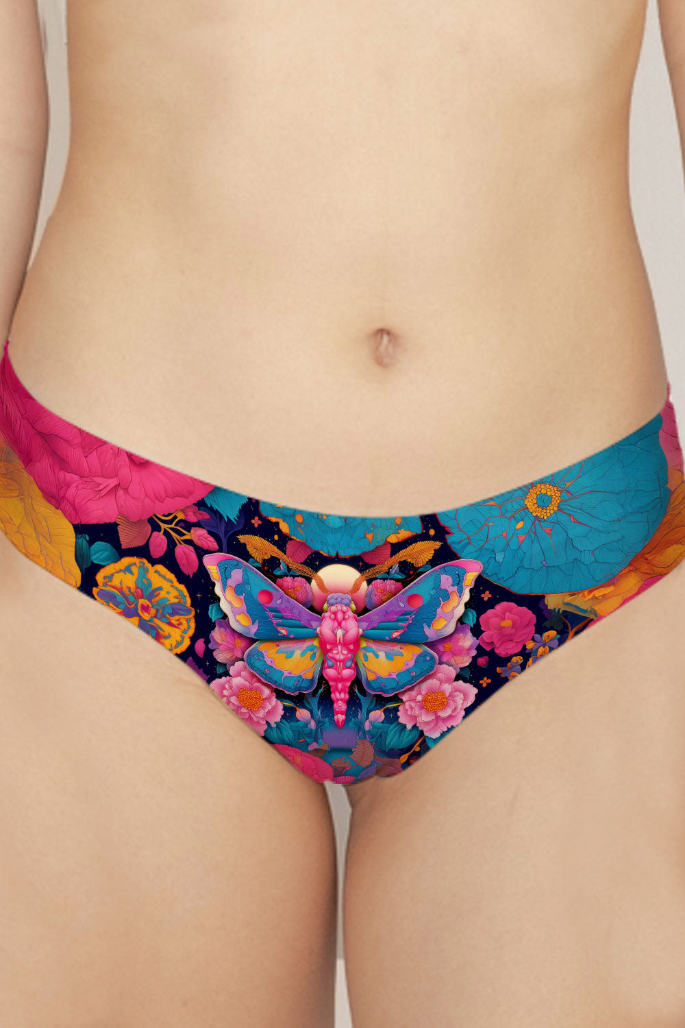 BRAZILIAN SUMMER FLOWER 16