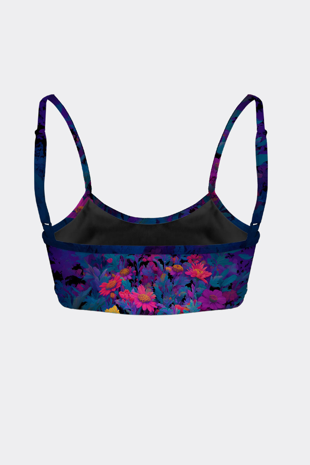 TUBE BRA SUMMER FLOWER 17