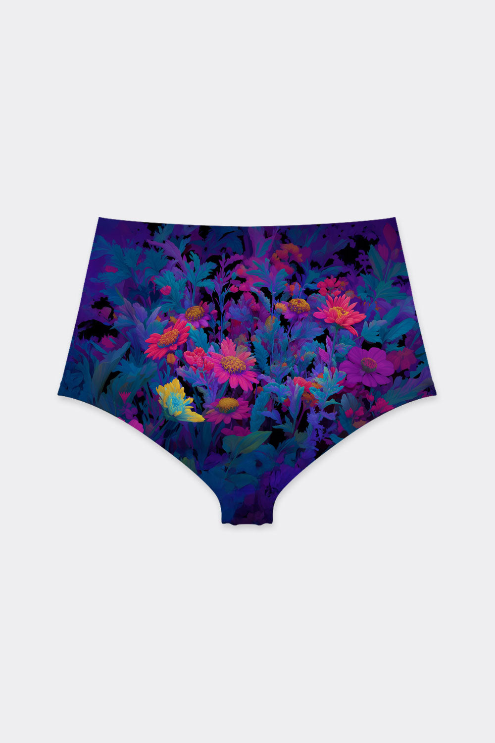 HIGH WAIST SUMMER FLOWER 17