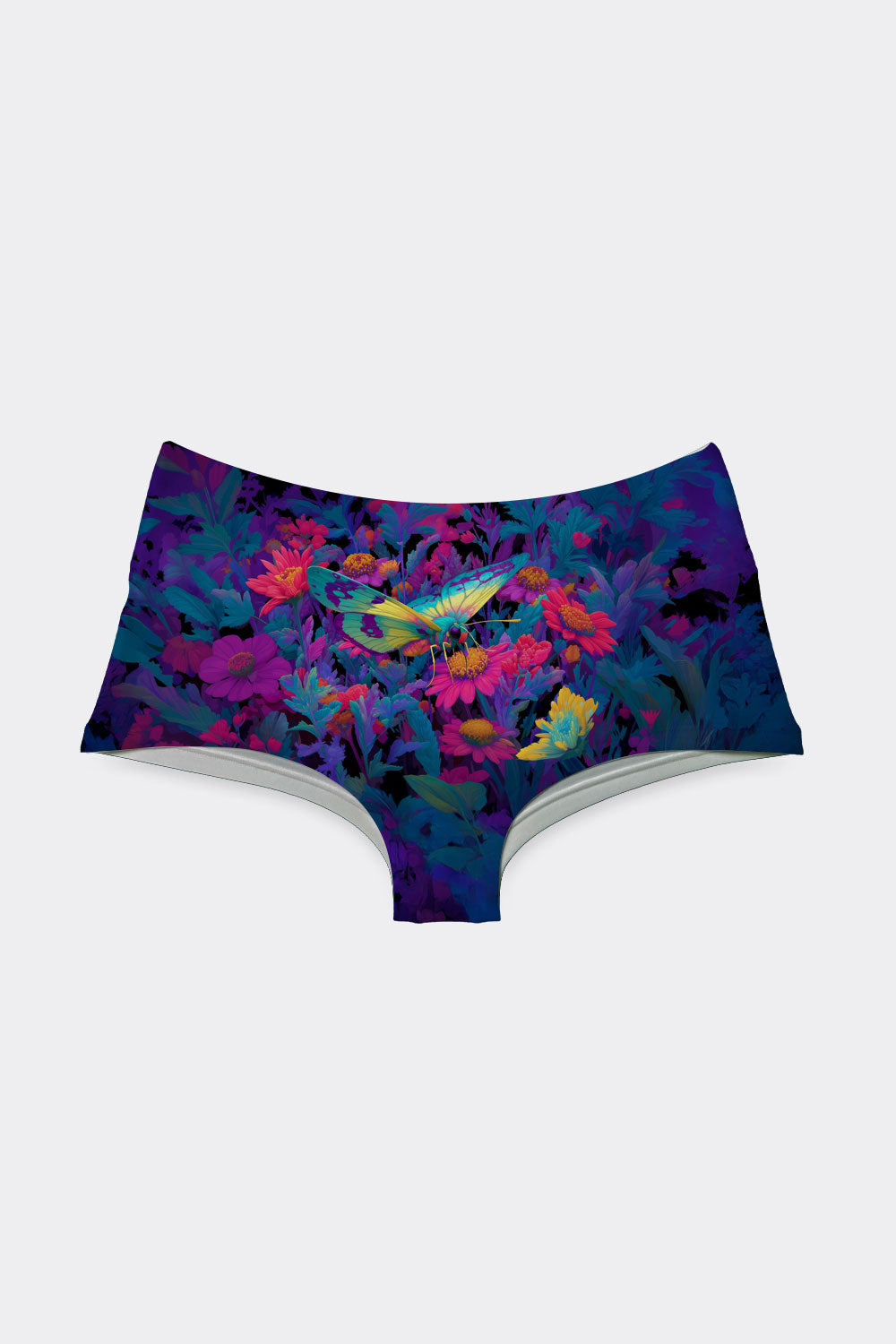 BOYSHORTS SUMMER FLOWER 17