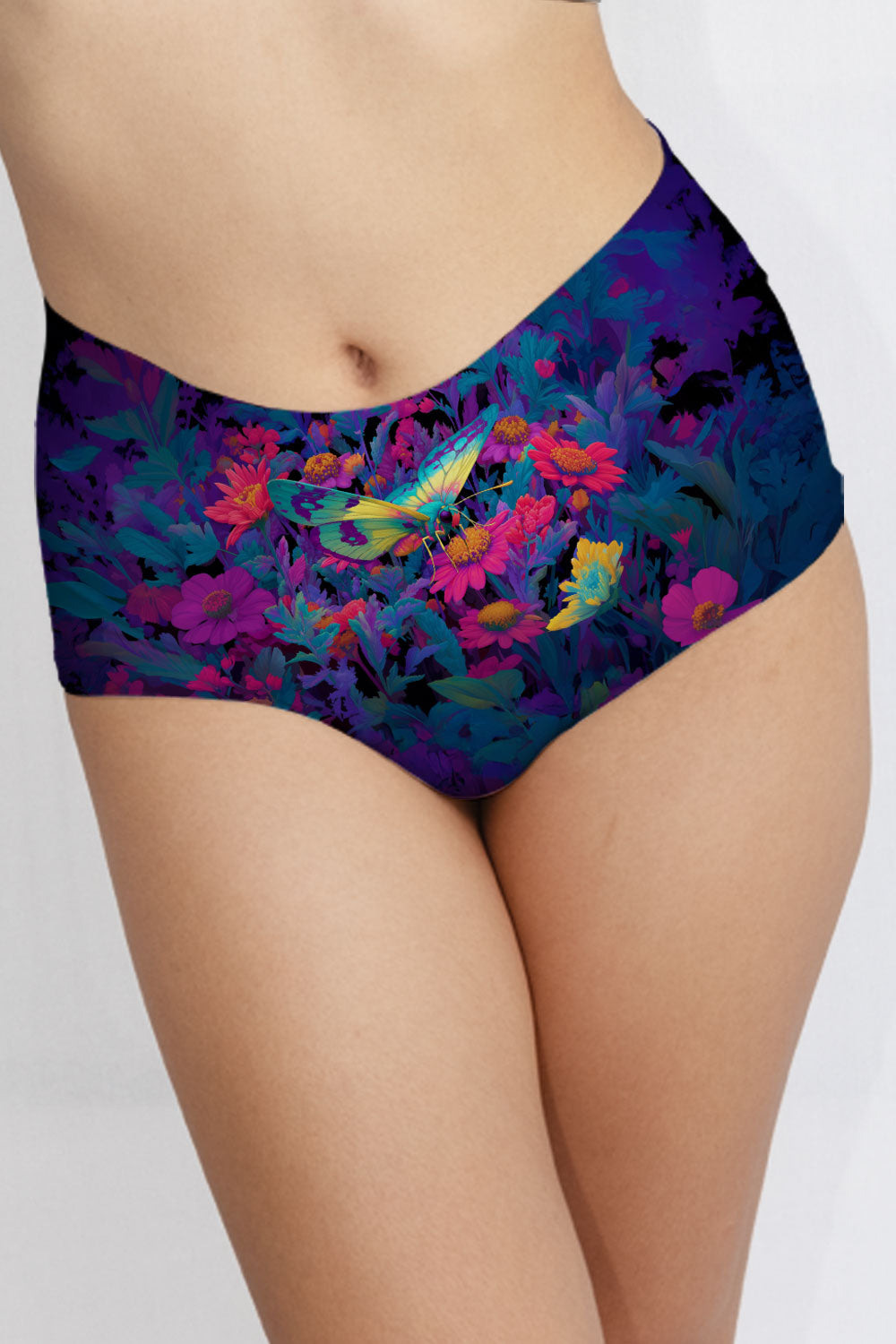 BOYSHORTS SUMMER FLOWER 17