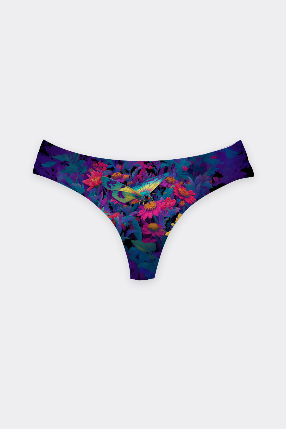 THONG SUMMER FLOWER 17