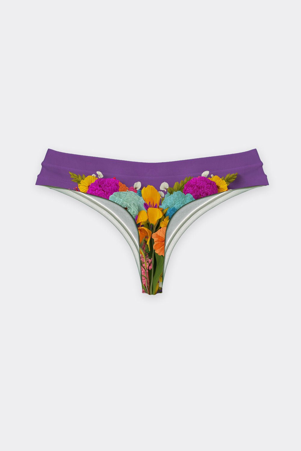 THONG SUMMER FLOWER 18