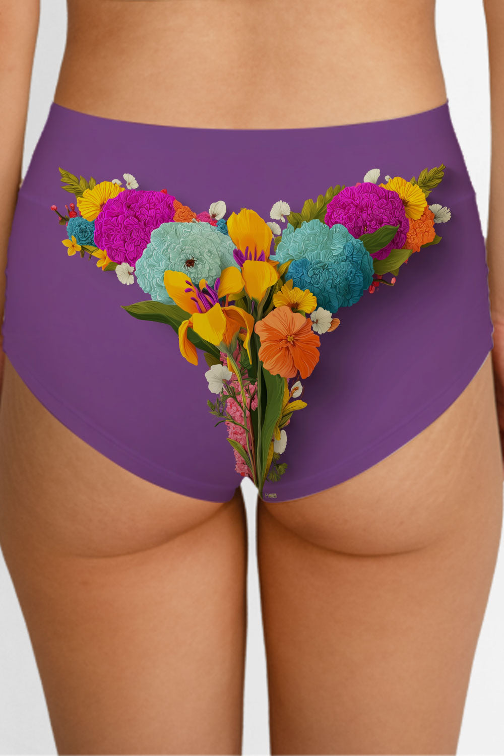 BOYSHORTS SUMMER FLOWER 18