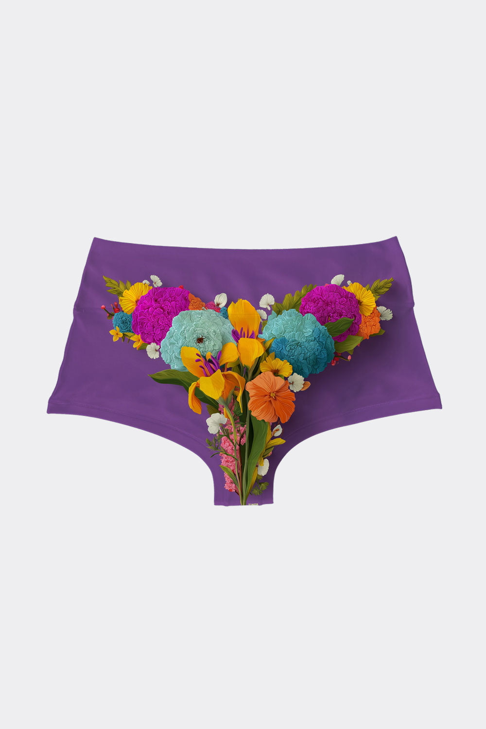 BOYSHORTS SUMMER FLOWER 18