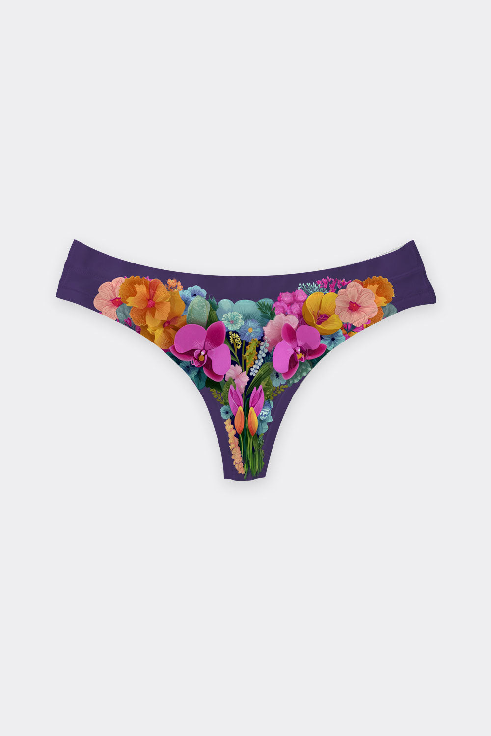 THONG SUMMER FLOWER 18
