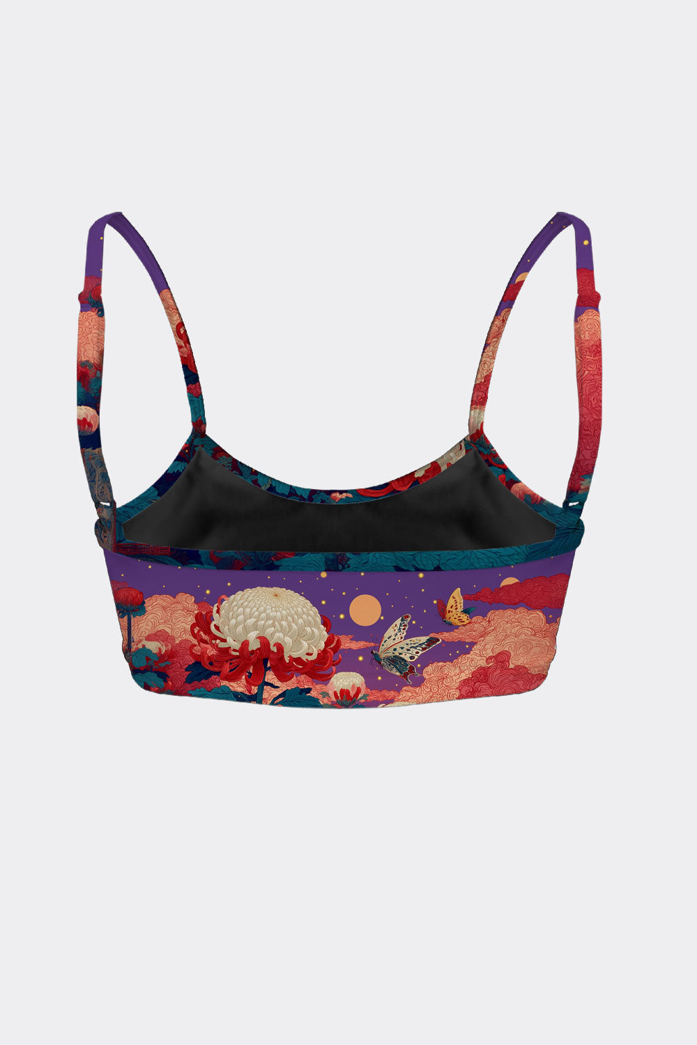 TUBE BRA SUMMER FLOWER 19
