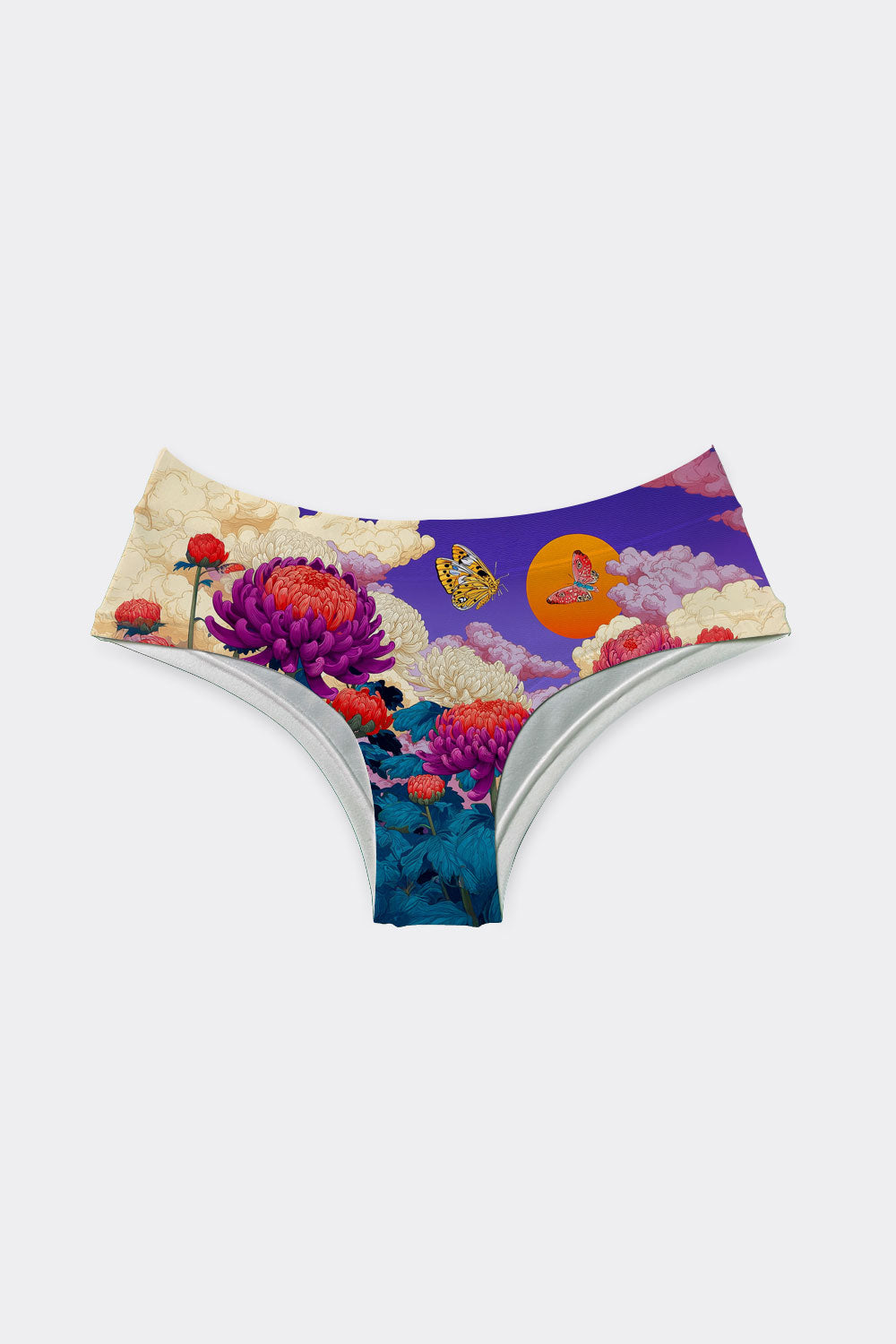 HIPSTER SUMMER FLOWER 19