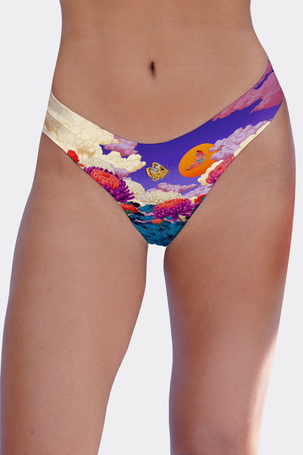 THONG BUNGA MUSIM PANAS 19