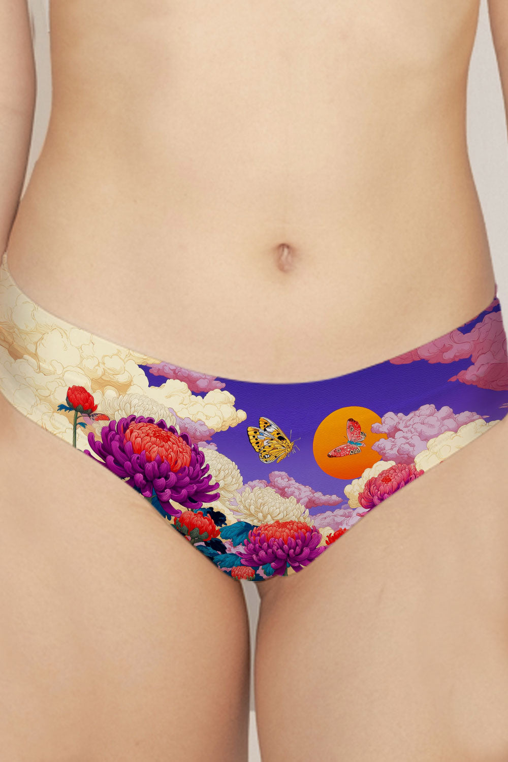 BRAZILIAN SUMMER FLOWER 19