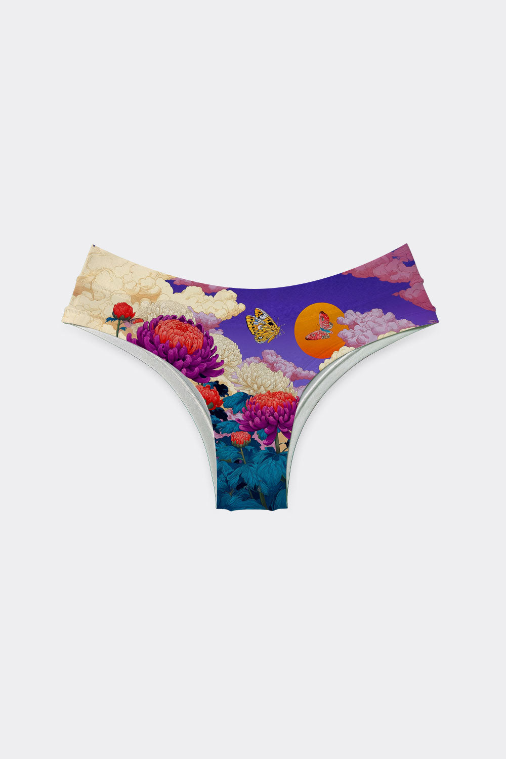 MIDDLE SUMMER FLOWER 19