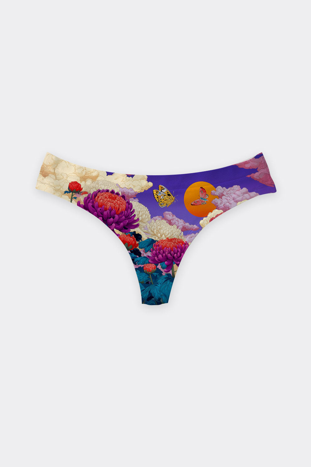 THONG SUMMER FLOWER 19