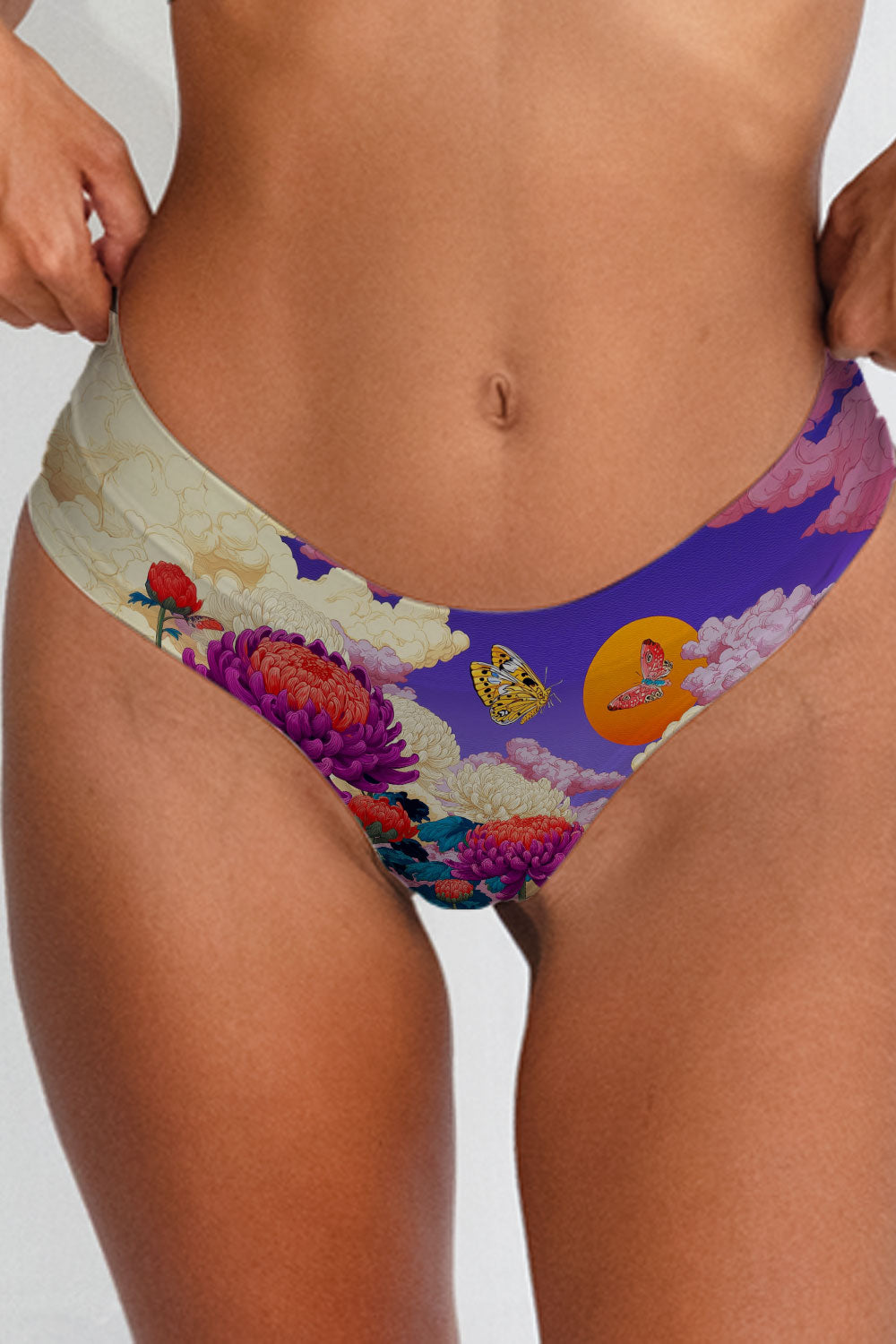 MIDDLE SUMMER FLOWER 19