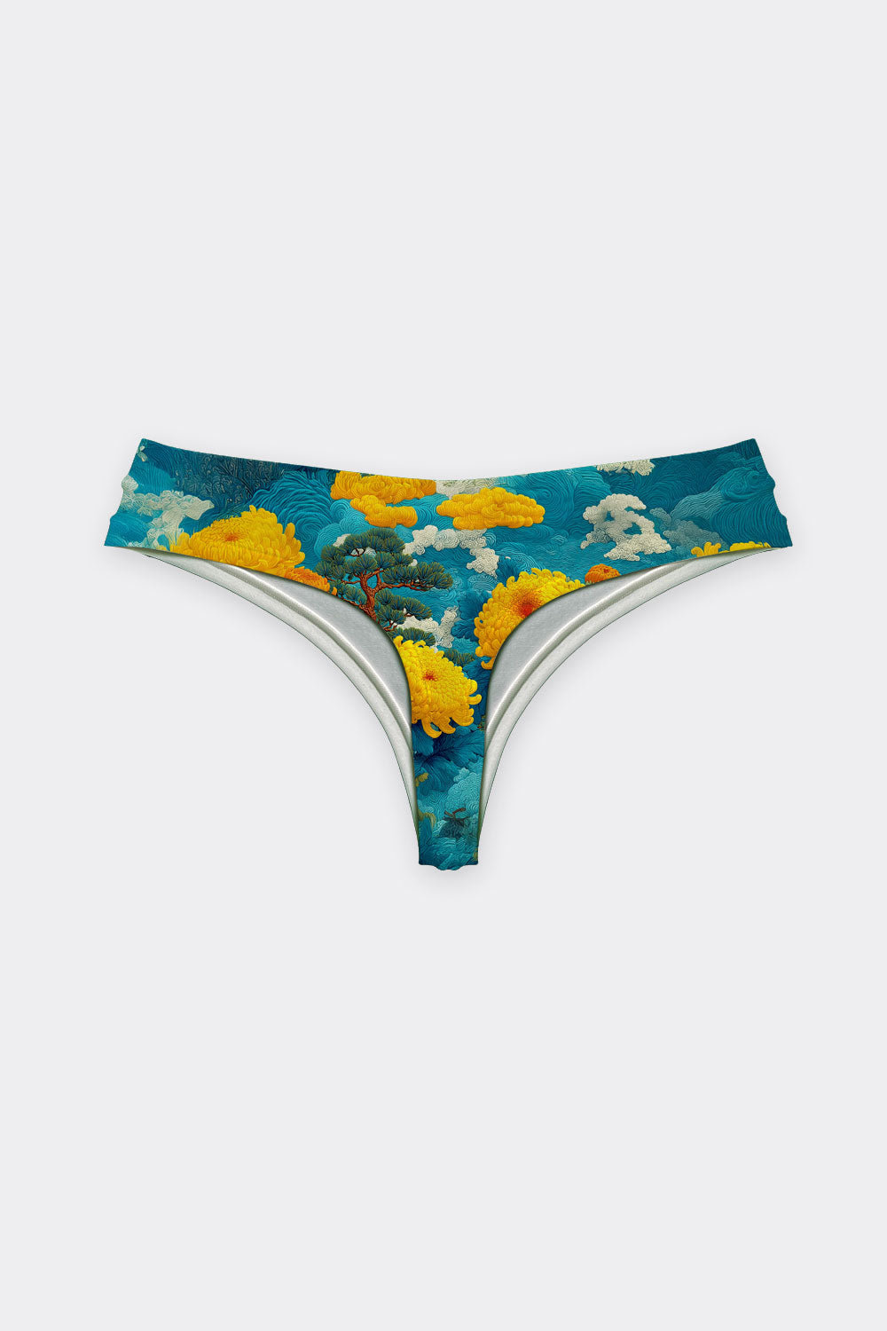 THONG SUMMER FLOWER 20