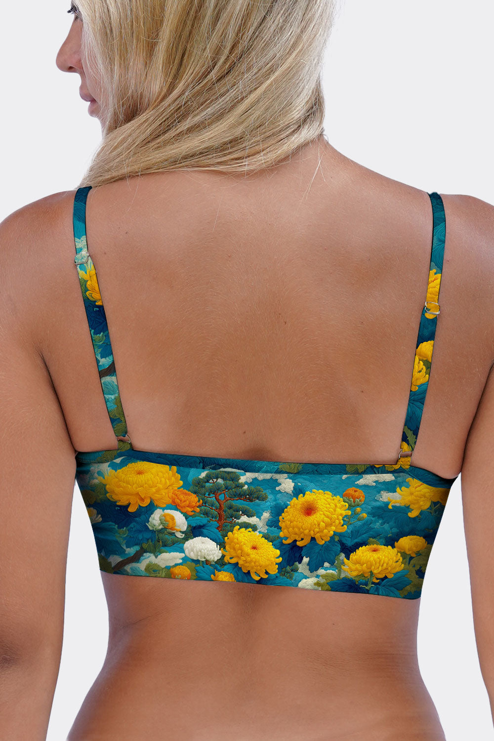 BRALETTE SUMMER FLOWERS 20