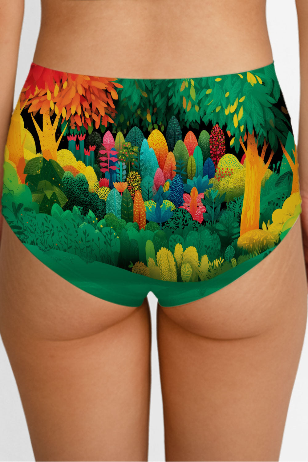 BOYSHORTS SUMMER FLOWER 21