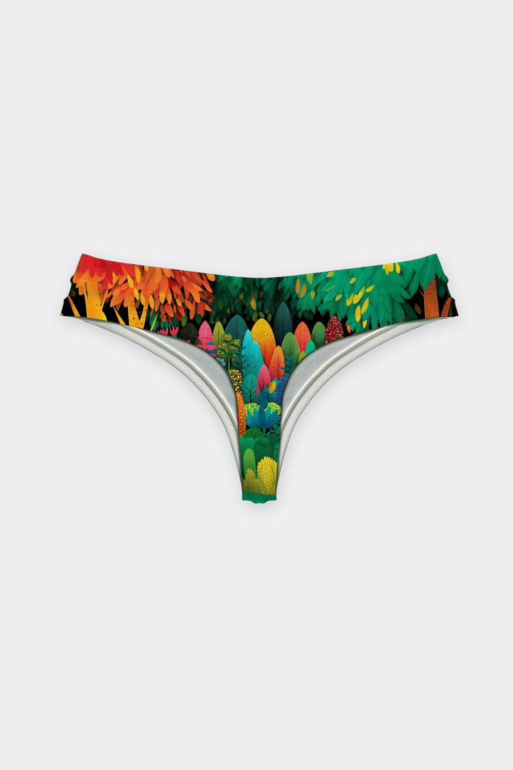 THONG SUMMER FLOWER 21