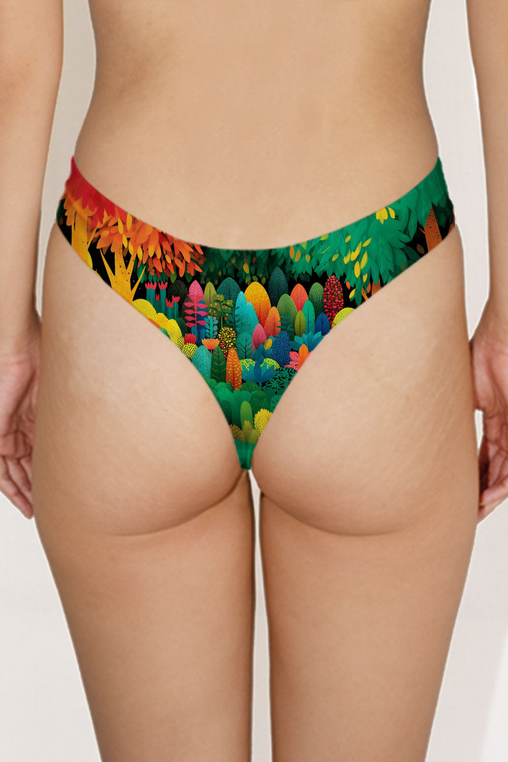 THONG SUMMER FLOWER 21