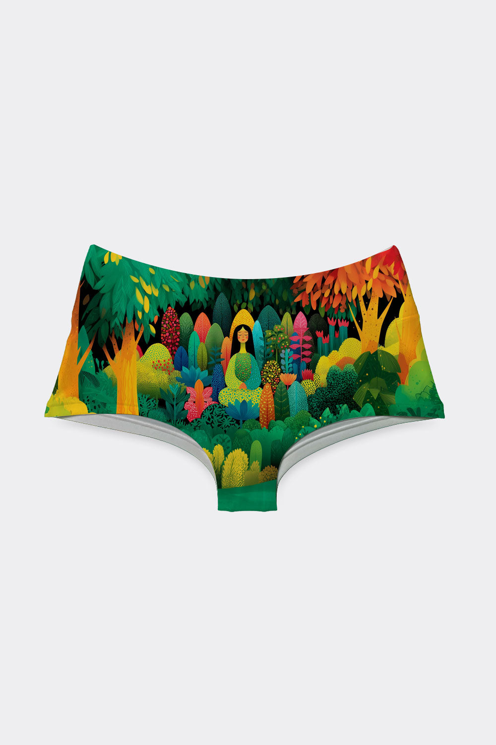 BOYSHORTS SUMMER FLOWER 21