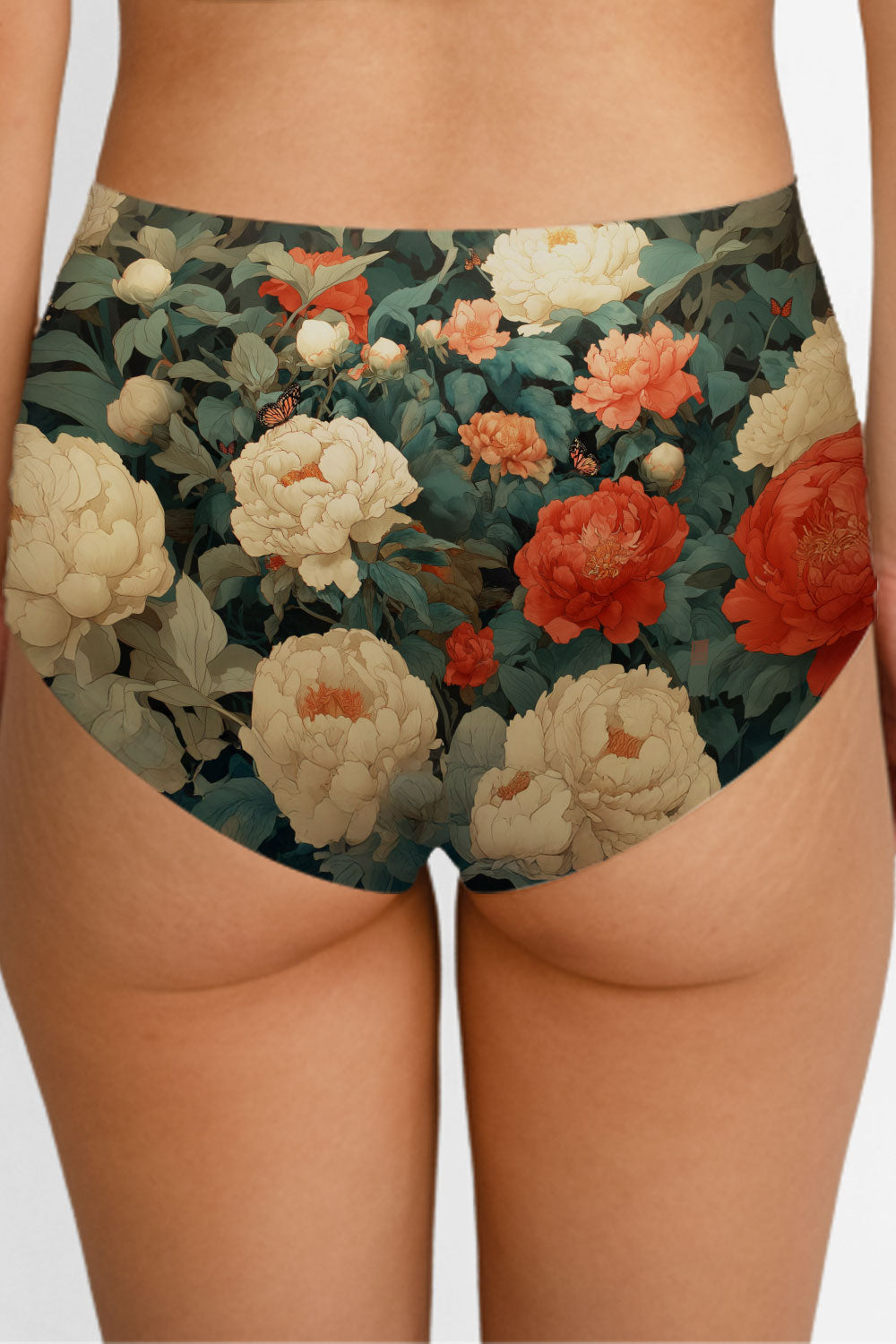 BOYSHORTS SUMMER FLOWER 22