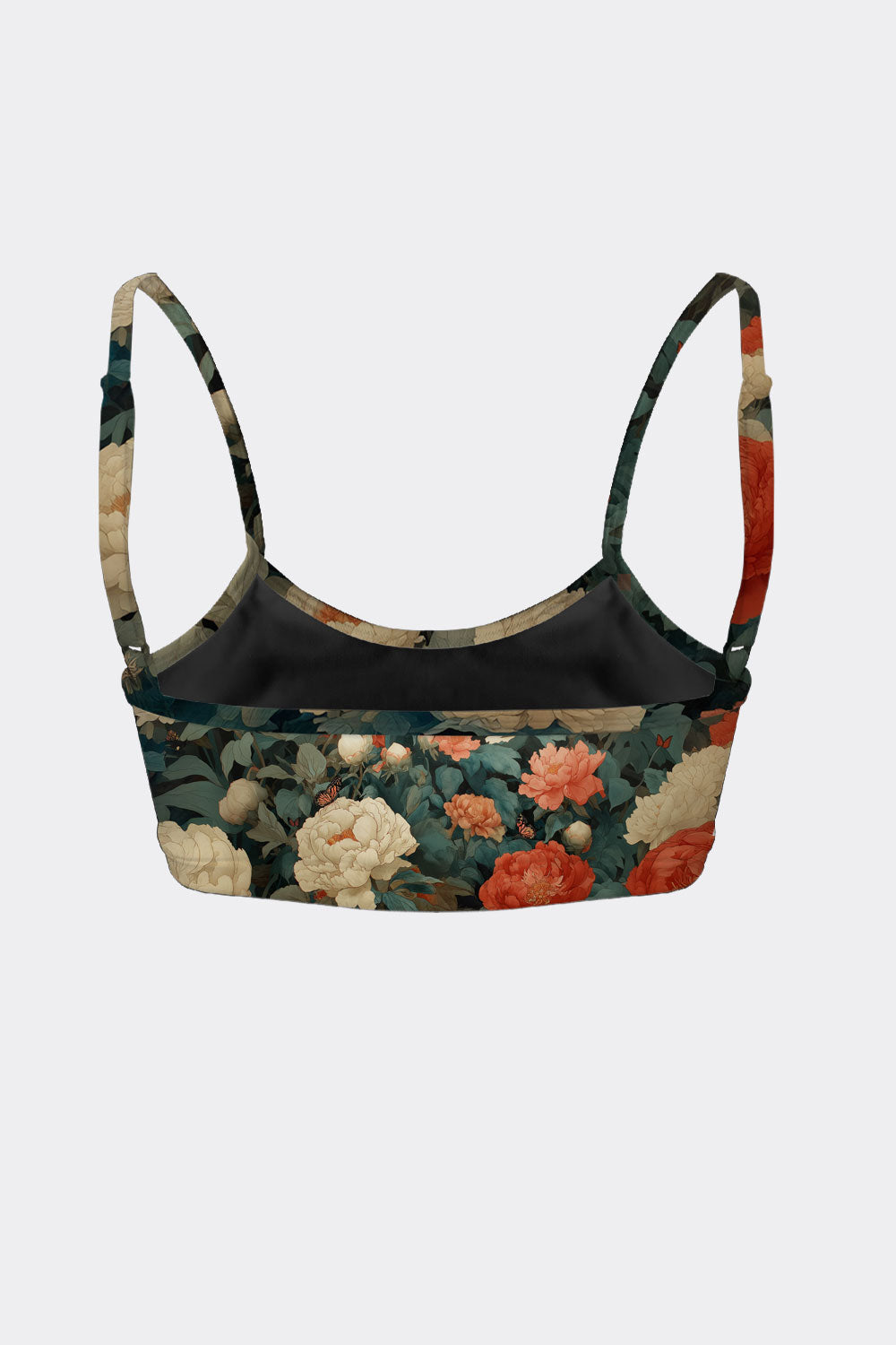 TUBE BRA SUMMER FLOWER 22