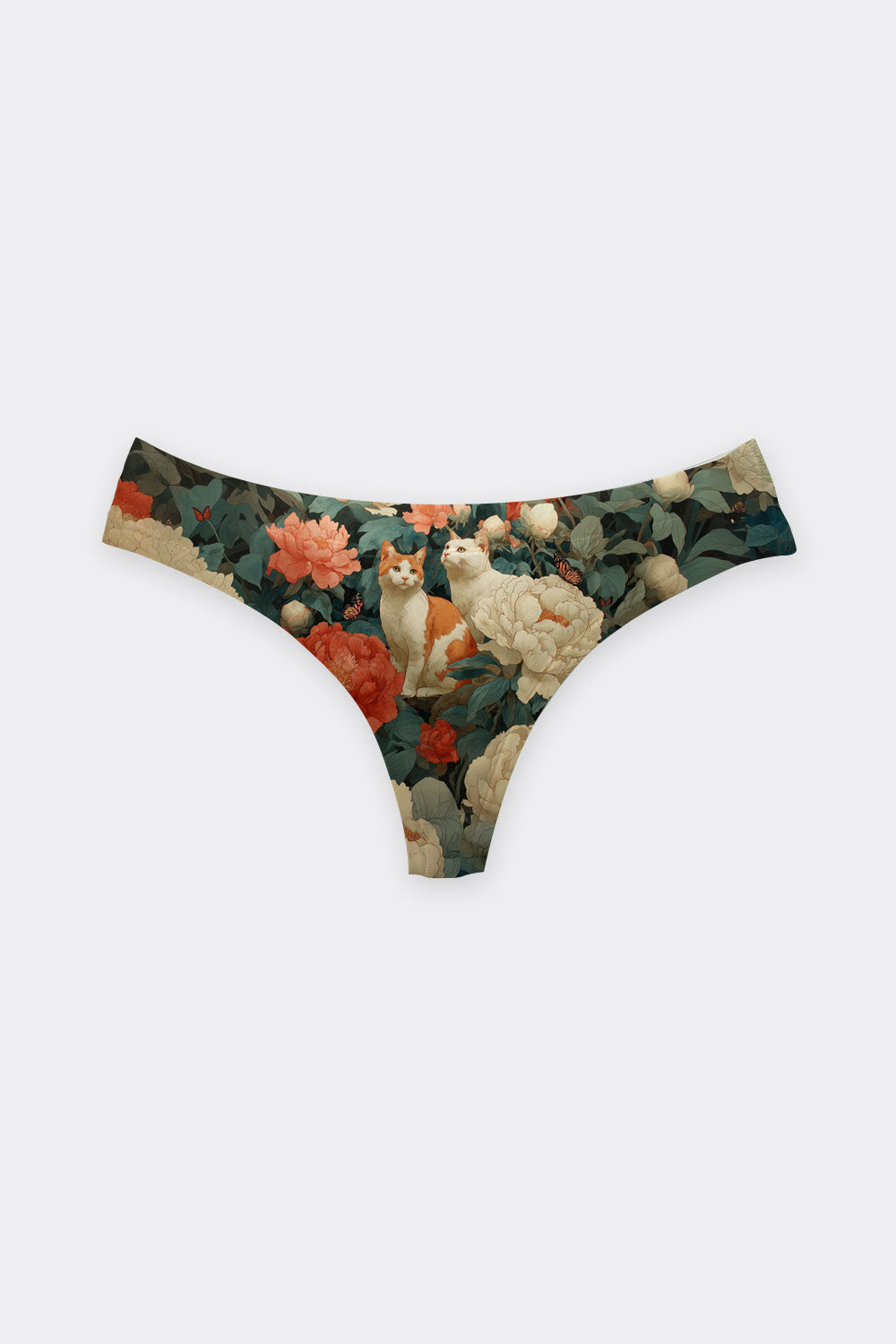 THONG SUMMER FLOWER 22