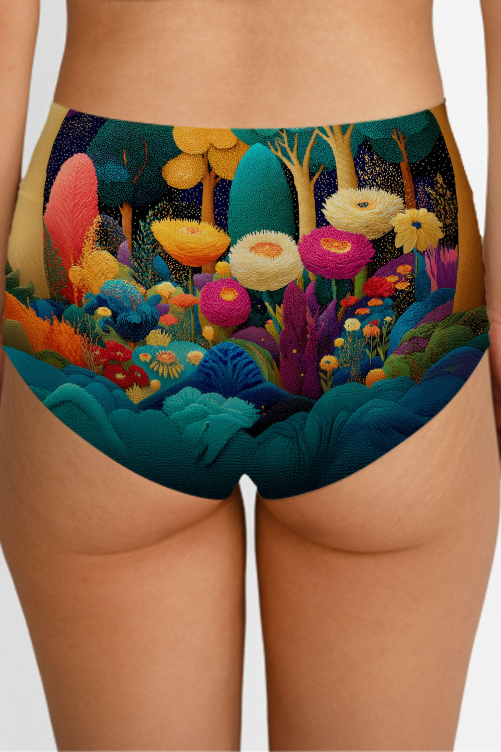 BOYSHORTS SUMMER FLOWER 23