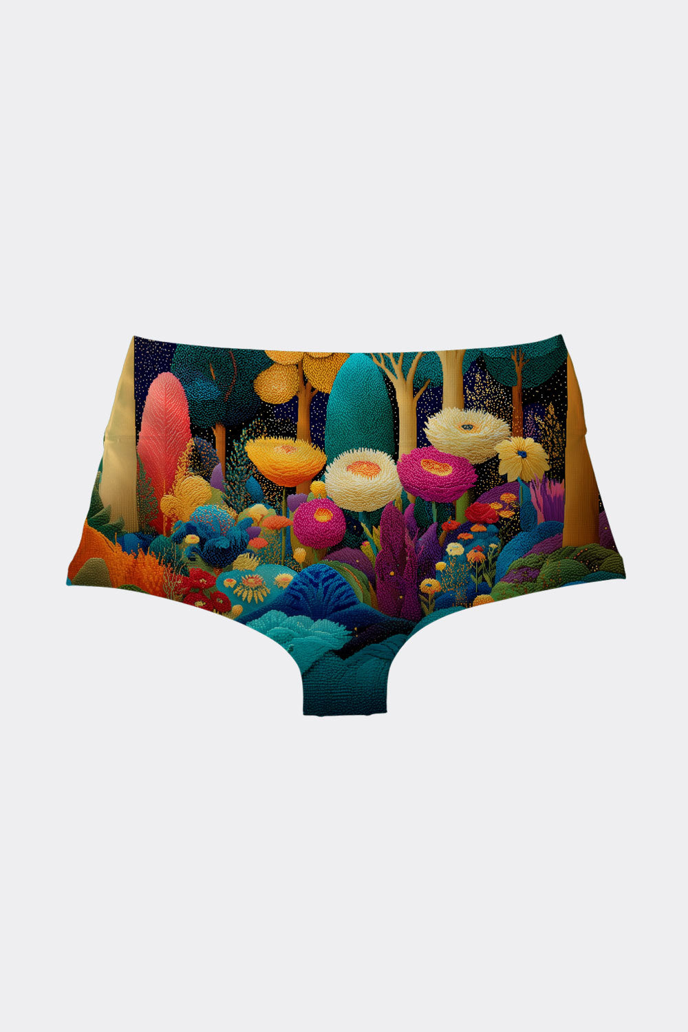 BOYSHORTS SUMMER FLOWER 23