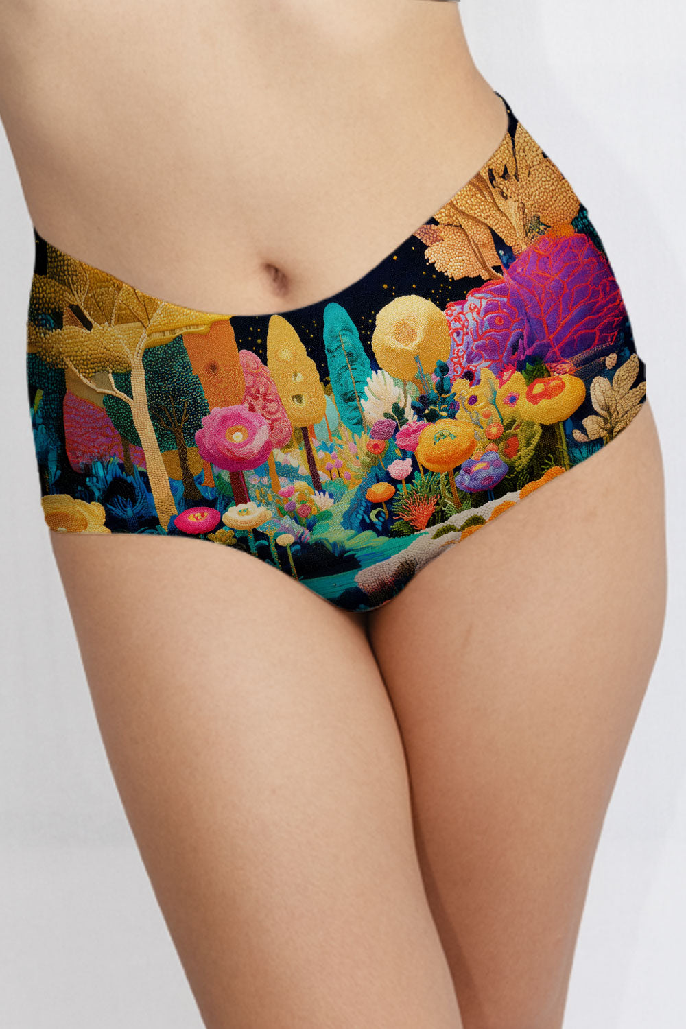 BOYSHORTS SUMMER FLOWER 23