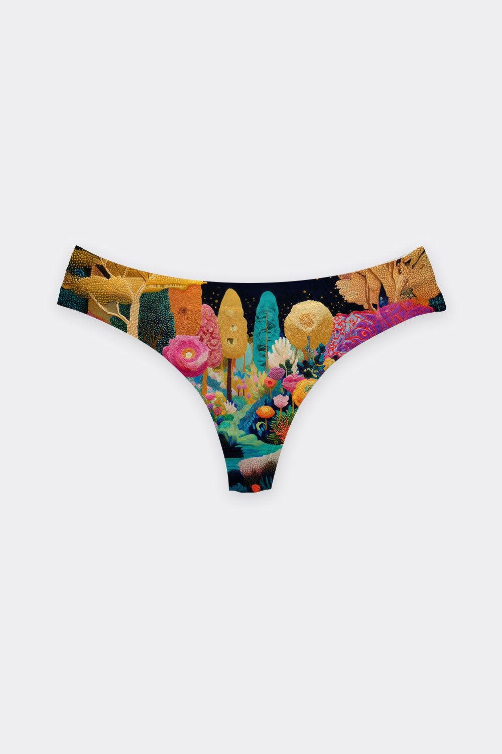 THONG SUMMER FLOWER 23