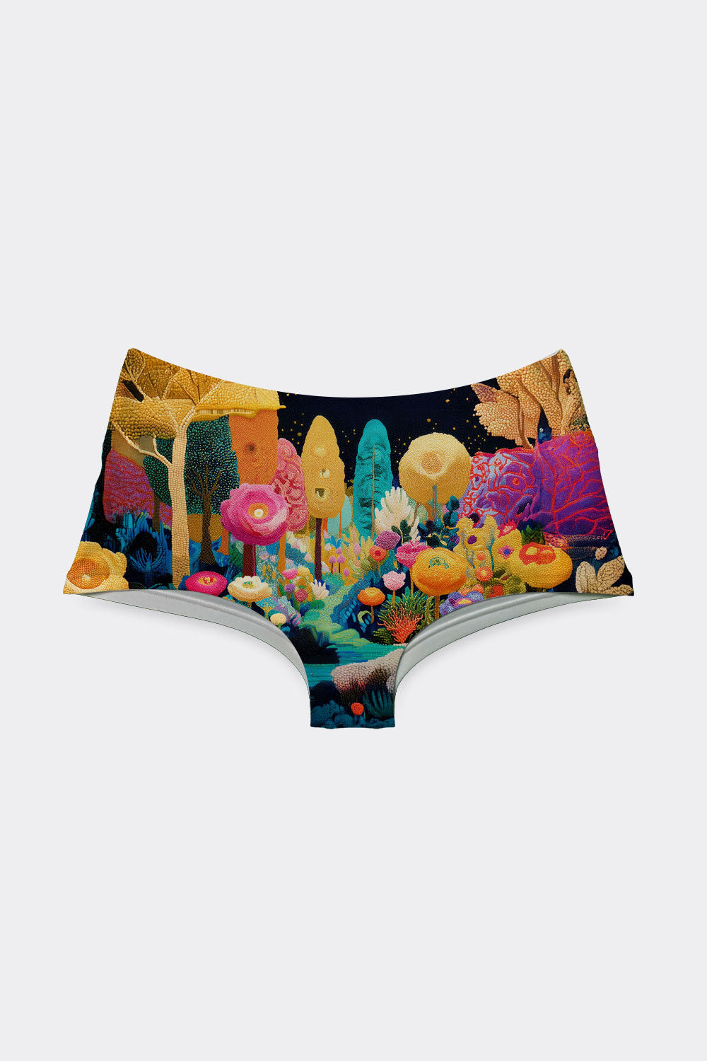 BOYSHORTS SUMMER FLOWER 23